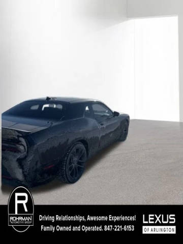 2021 Dodge Challenger R/T Scat Pack RWD photo