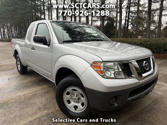 2019 Nissan Frontier S RWD photo