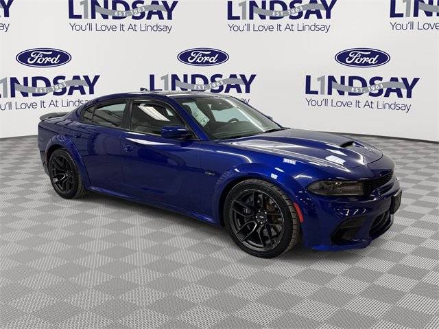 2020 Dodge Charger Scat Pack Widebody RWD photo