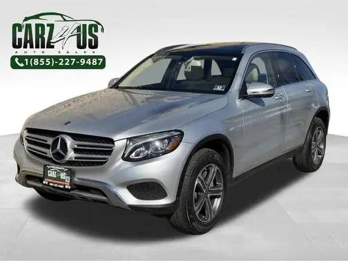 2019 Mercedes-Benz GLC-Class GLC 300 AWD photo