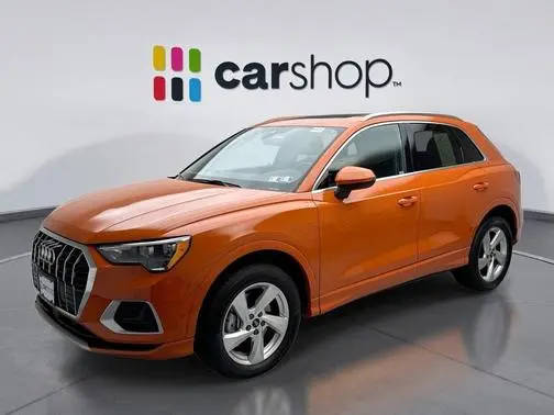 2022 Audi Q3 Premium AWD photo