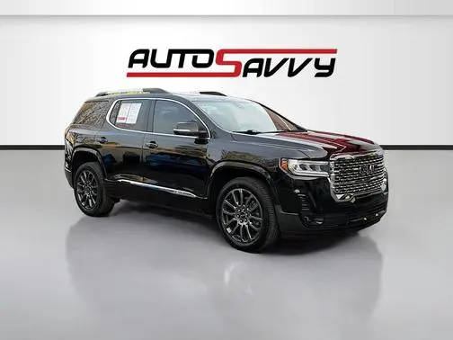 2022 GMC Acadia Denali AWD photo