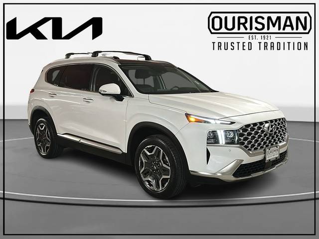 2022 Hyundai Santa Fe Limited AWD photo