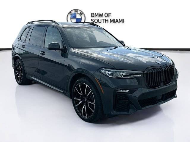 2022 BMW X7 xDrive40i AWD photo