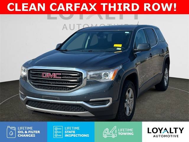 2019 GMC Acadia SLE AWD photo