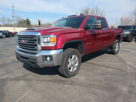 2019 GMC Sierra 2500HD SLE 4WD photo