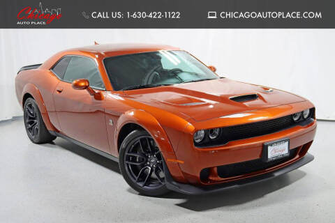 2022 Dodge Challenger R/T Scat Pack Widebody RWD photo