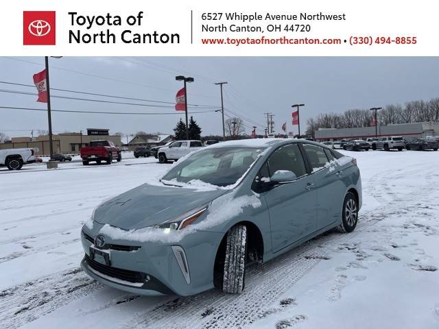 2022 Toyota Prius XLE AWD photo