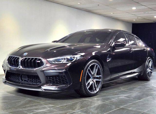 2020 BMW M8  AWD photo