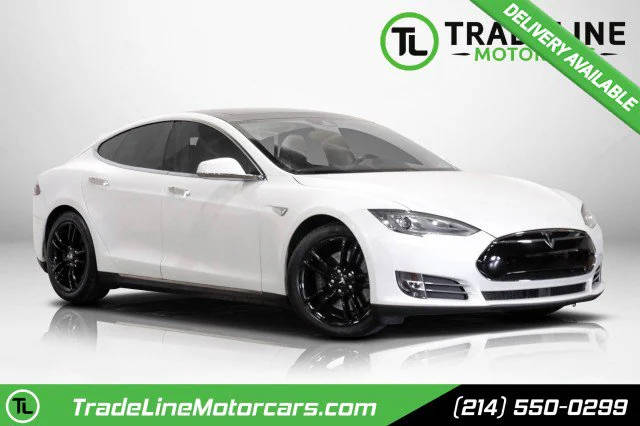 2015 Tesla Model S 85D AWD photo