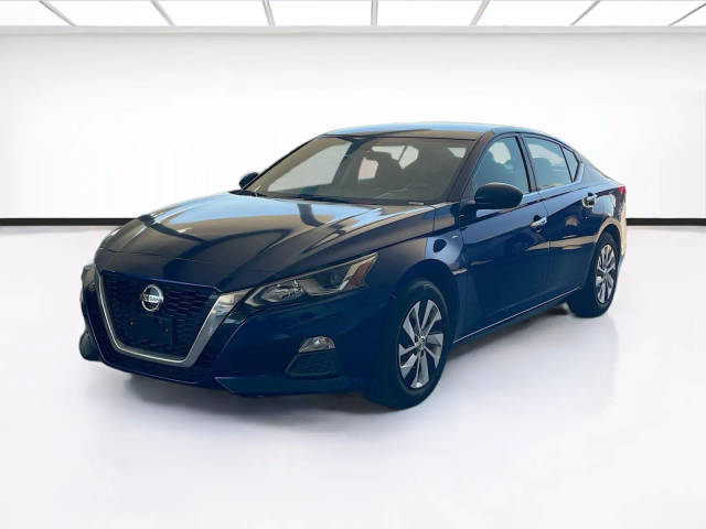 2020 Nissan Altima 2.5 S FWD photo