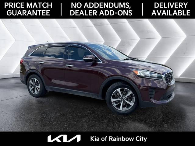 2020 Kia Sorento LX V6 FWD photo