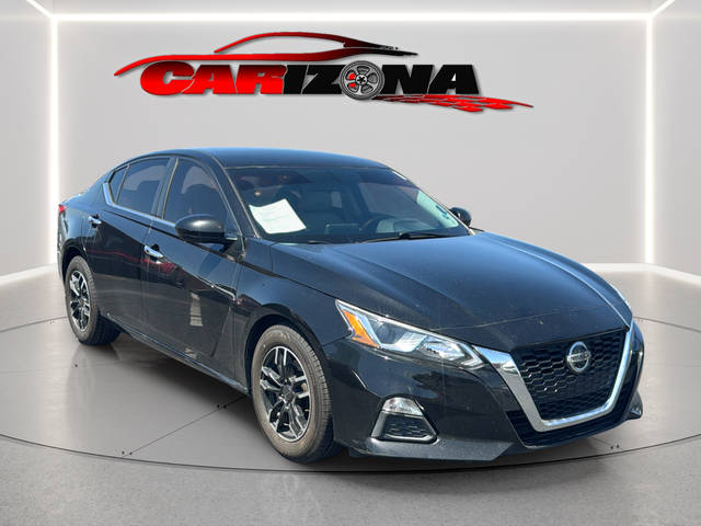 2020 Nissan Altima 2.5 S FWD photo