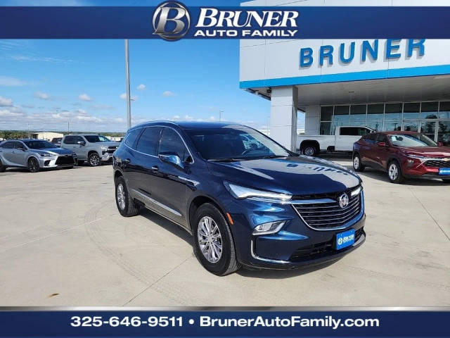 2022 Buick Enclave Essence FWD photo