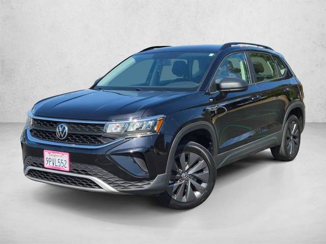 2022 Volkswagen Taos S FWD photo
