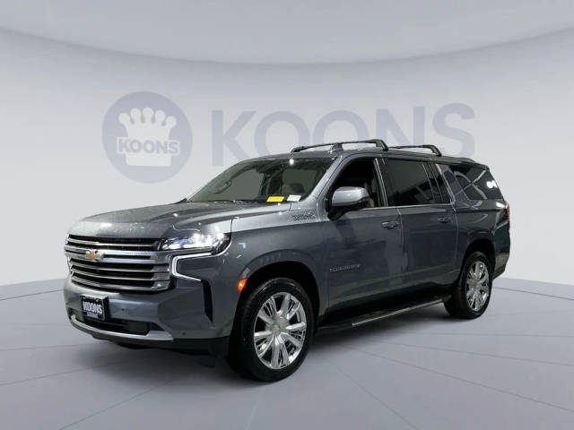 2022 Chevrolet Suburban High Country 4WD photo