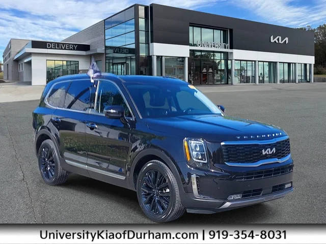 2022 Kia Telluride SX AWD photo
