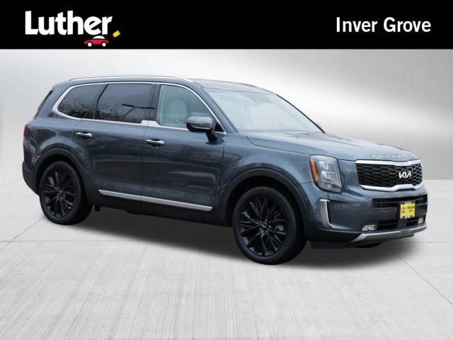 2022 Kia Telluride SX AWD photo