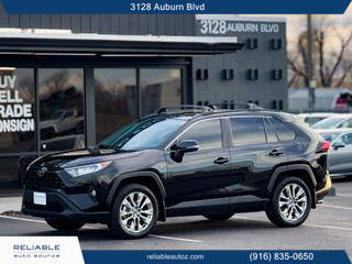 2021 Toyota RAV4 XLE Premium FWD photo