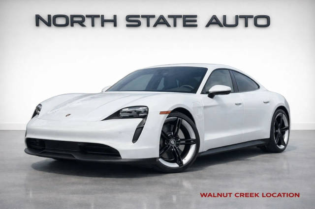 2022 Porsche Taycan  RWD photo