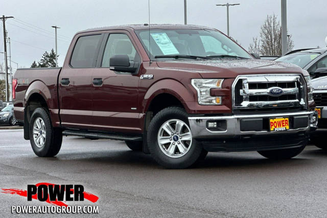 2015 Ford F-150 XLT 4WD photo