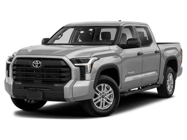 2022 Toyota Tundra SR5 4WD photo