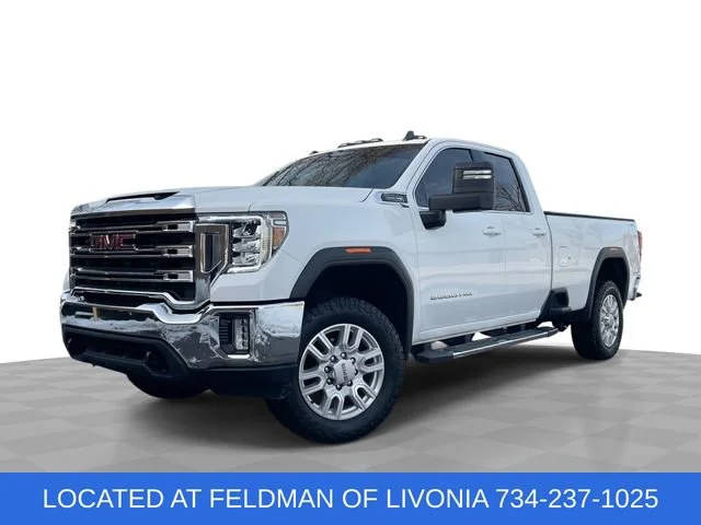 2022 GMC Sierra 2500HD SLE 4WD photo