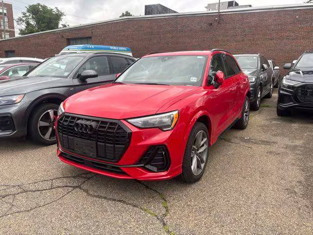 2022 Audi Q3 S line Premium AWD photo