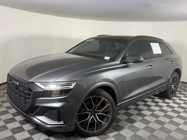 2022 Audi Q8 Premium Plus AWD photo