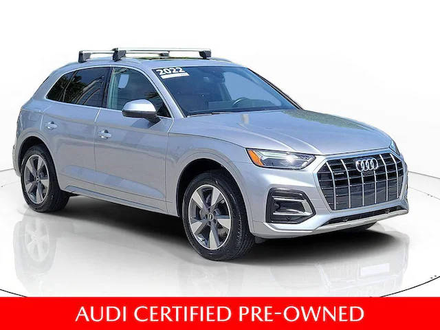 2022 Audi Q5 Premium Plus AWD photo