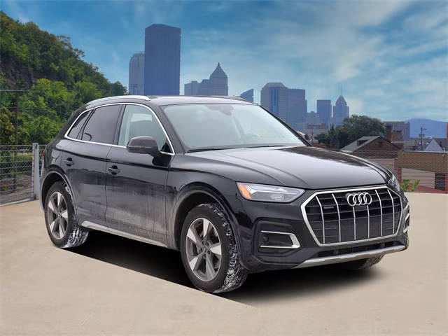 2022 Audi Q5 Premium Plus AWD photo