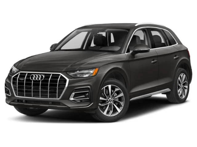 2022 Audi Q5 S line Premium Plus AWD photo