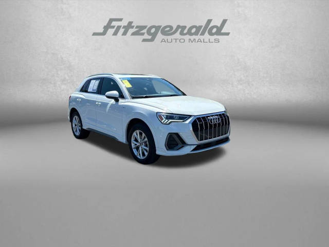 2022 Audi Q3 S line Premium Plus AWD photo