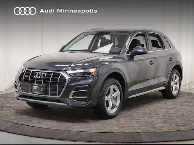 2022 Audi Q5 Premium AWD photo
