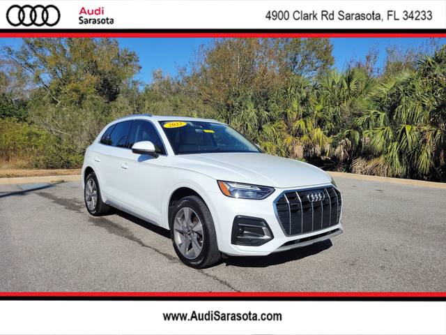 2022 Audi Q5 Premium Plus AWD photo