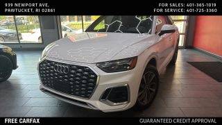 2022 Audi Q5 Sportback S line Premium AWD photo