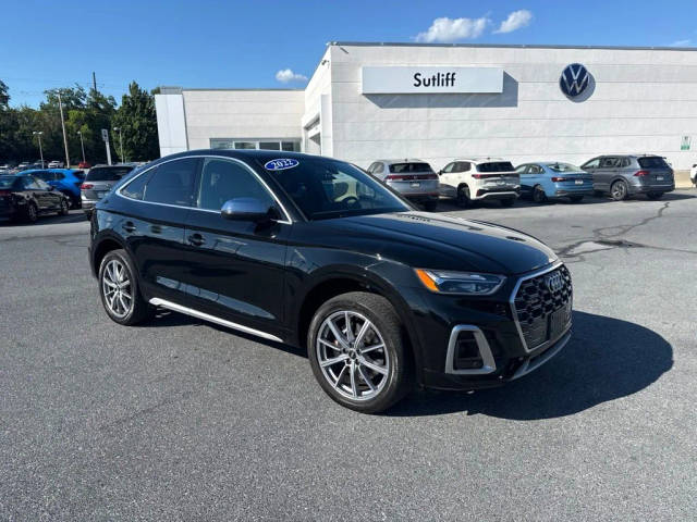 2022 Audi SQ5 Sportback Premium AWD photo