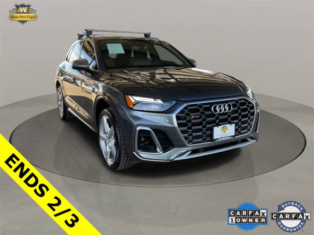 2022 Audi SQ5 Premium AWD photo