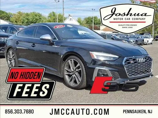 2022 Audi S5 Sportback Premium Plus AWD photo