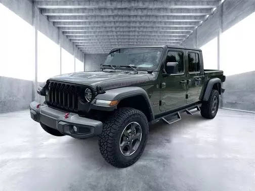 2022 Jeep Gladiator Rubicon 4WD photo