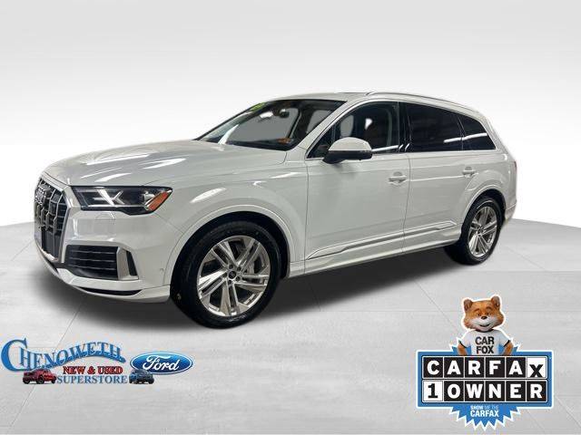 2022 Audi Q7 Prestige AWD photo