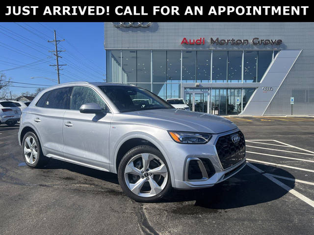 2022 Audi Q5 S line Premium Plus AWD photo