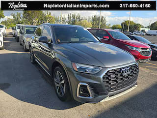 2022 Audi Q5 S line Premium Plus AWD photo