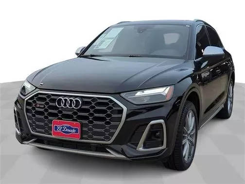 2022 Audi SQ5 Premium Plus AWD photo