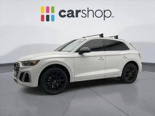 2022 Audi SQ5 Premium Plus AWD photo