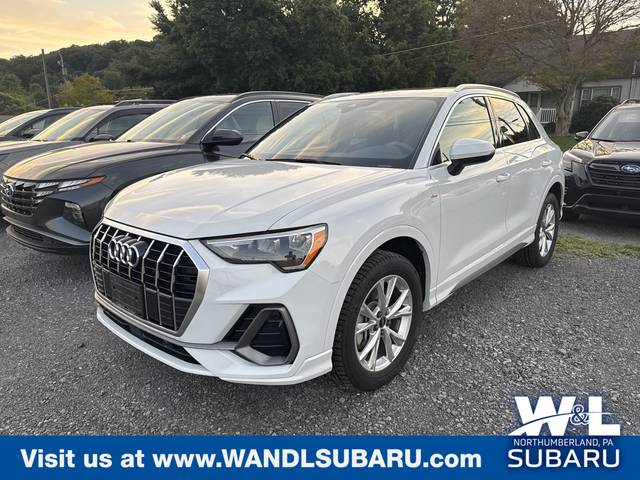 2022 Audi Q3 S line Premium AWD photo