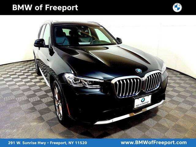 2022 BMW X3 xDrive30i AWD photo