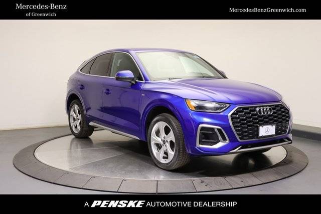 2022 Audi Q5 Sportback S line Premium Plus AWD photo