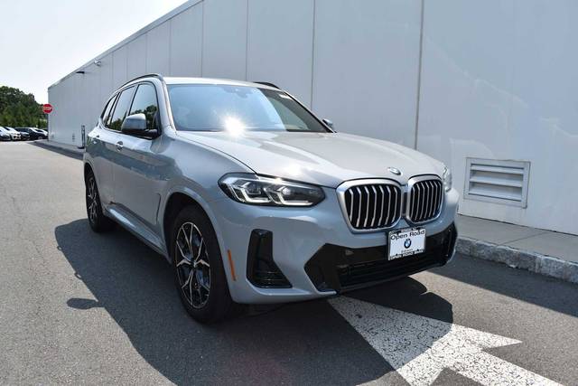2022 BMW X3 xDrive30i AWD photo
