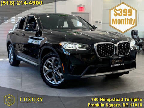 2022 BMW X4 xDrive30i AWD photo